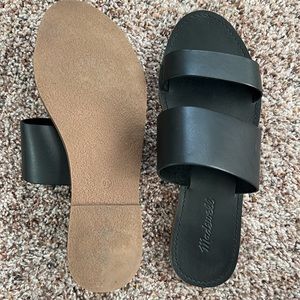 Madewell Boardwalk Sandals